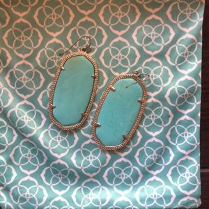 Kendra Scott ‘Danielle’ earrings